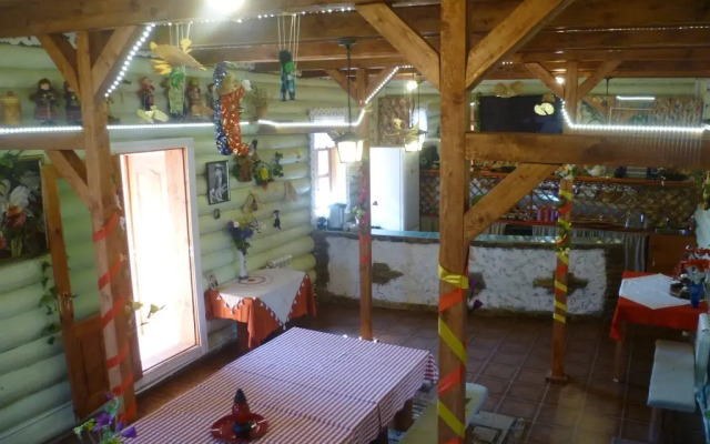 Гостевой Дом Усадьба Юрия Никулина