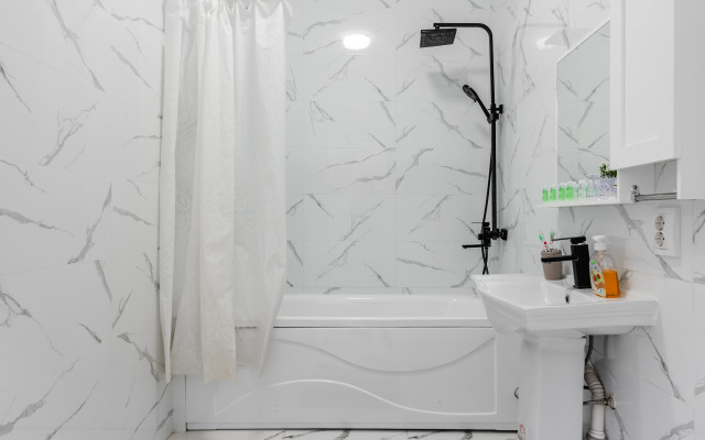 Апартаменты Меридиан Апартментс Макатаева 127/11 532