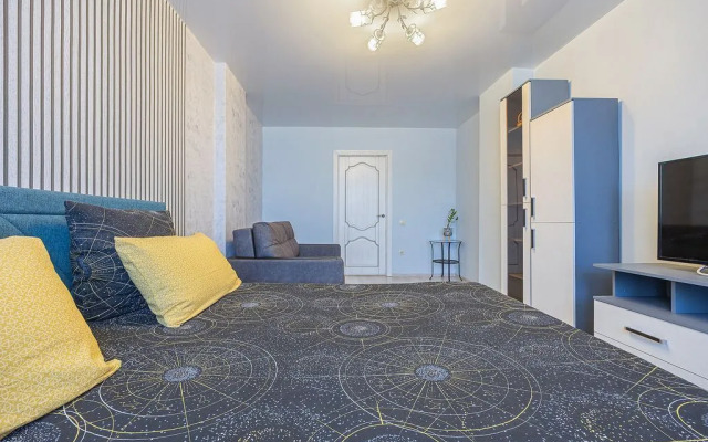 Апартаменты на Краснозвёздной Улице 33