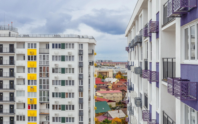 Zhk Frukty Chernika  Flat