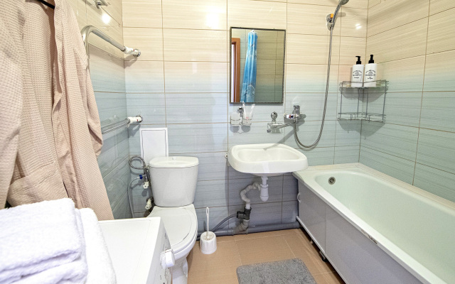 Апартаменты Fsf В Центре - Бесконтактный заезд