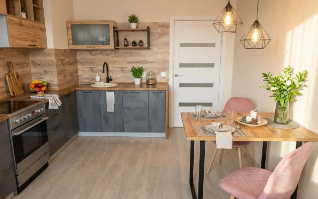 Квартира повышенного комфорта