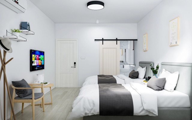 Xiamen 12 Seaside Hotel