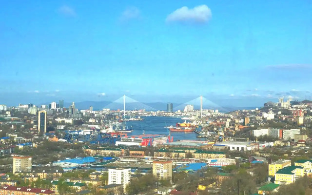 Современная и стильная студия