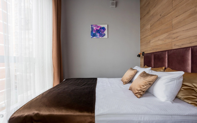 Апартаменты Pushkin Apartments Lounge