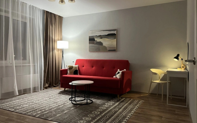 Квартира на улице Дубровинского 110A