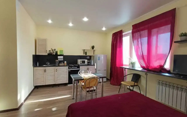 Квартира Студия с прекрасным расположением