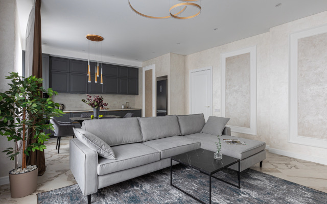 Апартаменты Brilliant от сети Good Vibes Apartments