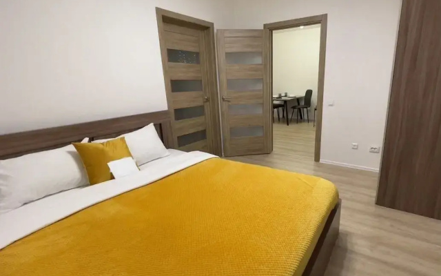 Квартира на Архивной 7