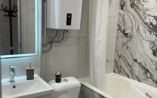 Квартира Уютная Однокомнатная в Центре Города Уссурийск