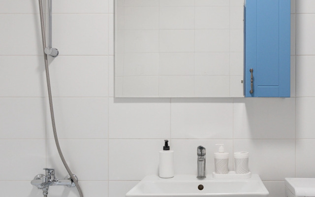 Квартира на Люблинской 74к3