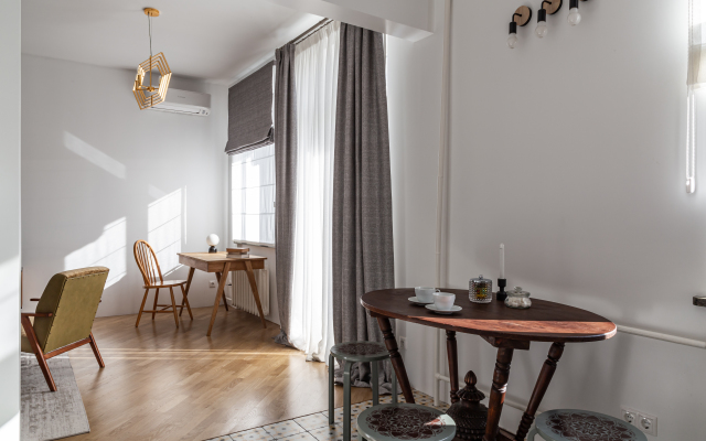 Апартаменты в Красных домах