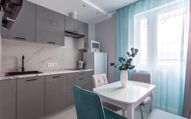 Frukty Rent Deluxe Odnokomnatnyj Apartments