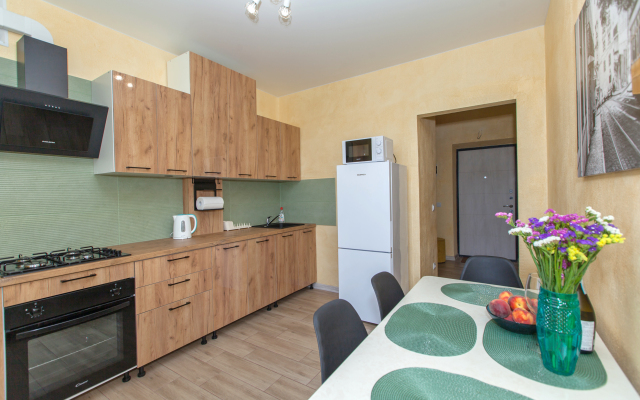 Komfortabelnaya S Krasivym Vidom Flat