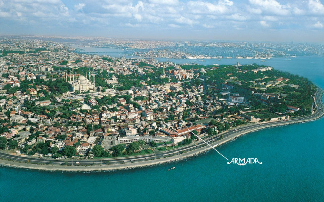Armada Istanbul Old City Hotel - Image 7