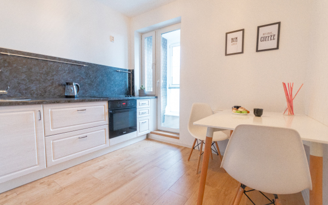 Apartamenty Life Komendantskiy
