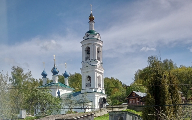 Апартаменты На Луначарского 18 Плес