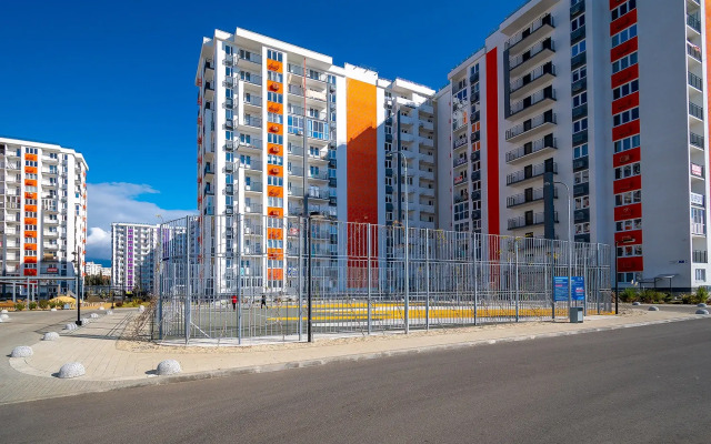 V Zhk Frukty S Dizaynerskim Remontom Apartments