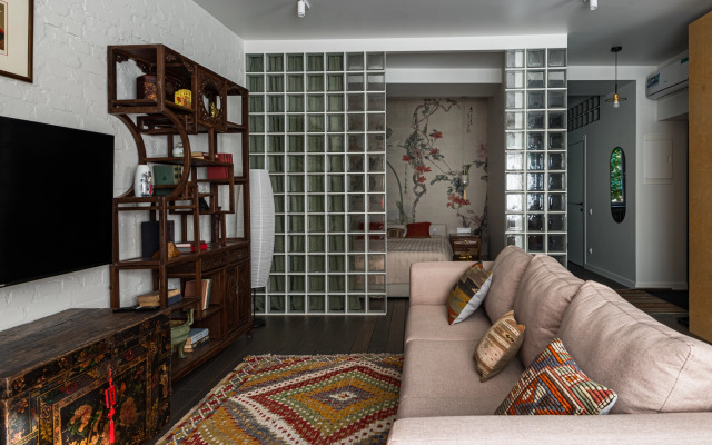EasyGuest S Vostochnym Koloritom Flat