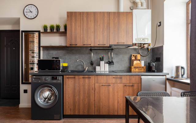 Апартаменты LOFT 5Вершин 3