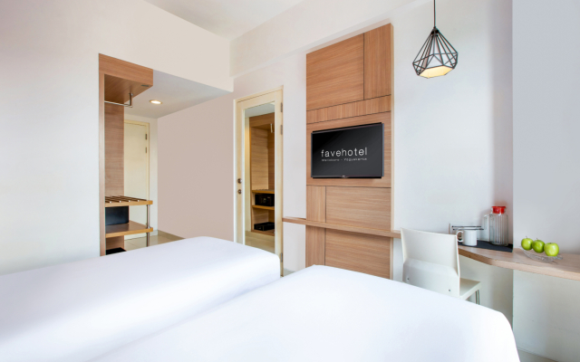 Favehotel Malioboro, Yogyakarta Hotel