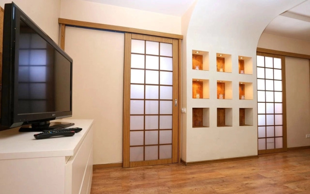 Квартира на Мира у ОмГТУ