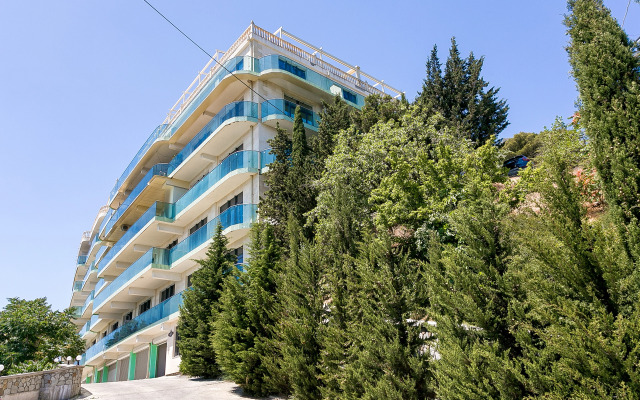 Akvamarin S Vidom Na More Apartment