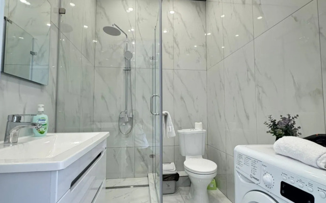 Solnechnoye Gnezdo Flat