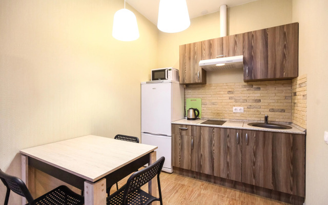 Yevrodvushka V Zhk Layner-Zapad Apartments