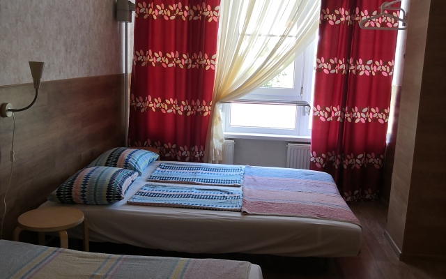 Studiya S Vidom Na Gory Flat