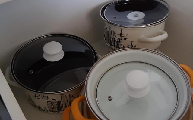 Квартира на Балашовской