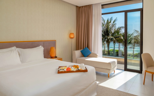 2 bedroom in Cam Ranh Beach Villa – Guest Rooms – Cam Lam