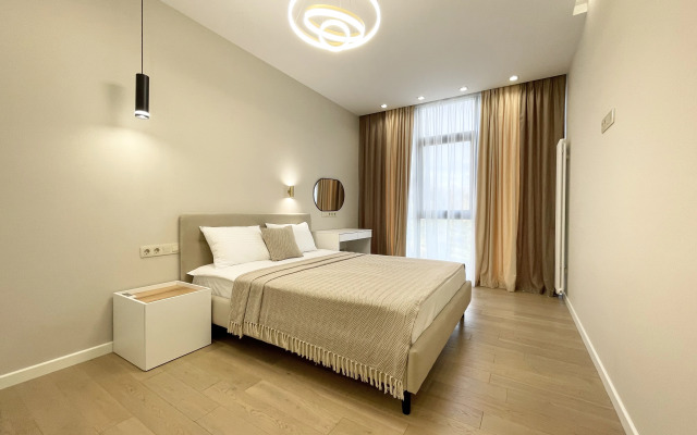 Апартаменты В Центре Жк Метрополь