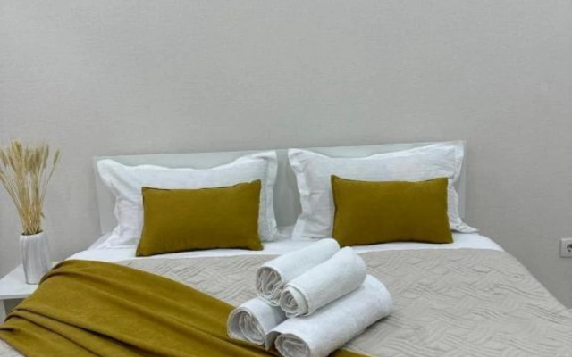 Novaya Yevro Dvushka v Zhk Komfort Siti Flat