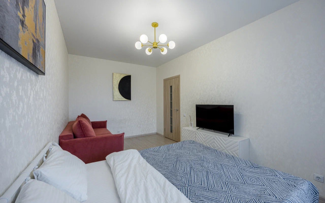 Na Ulitse Fitarevskaya Apartments