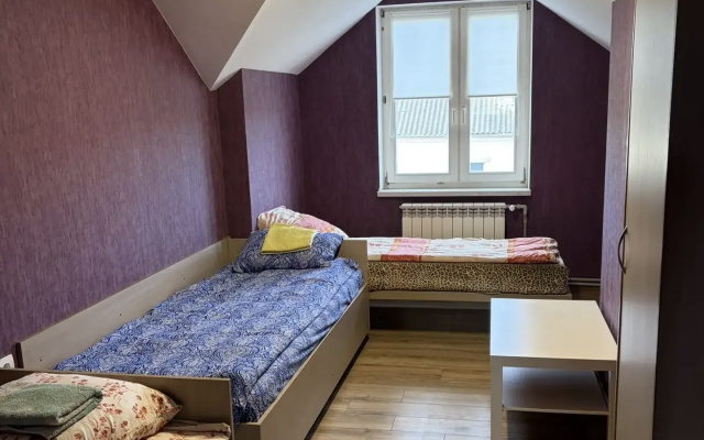 Жилое помещение Hotel 412