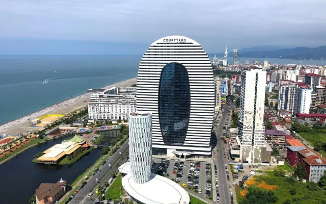 Апартаменты возле Моря Alliance Palace