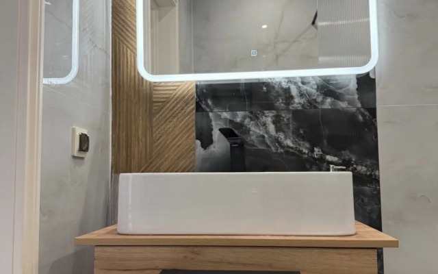 Квартира Евротрешка у моря