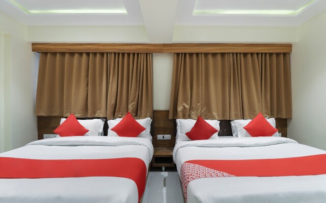 Rose Gold Hotel
