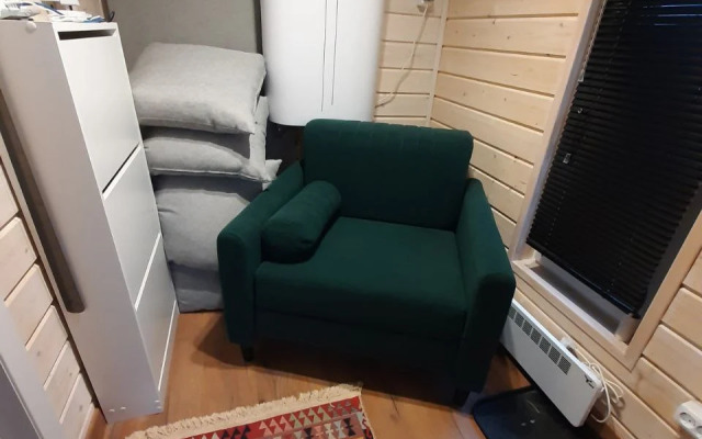 Частный Дом Новый в коттеджном посёлке Академ парк