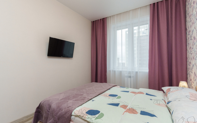 Апартаменты на Писарева 125