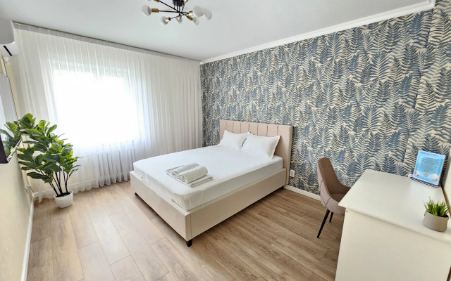 Mars Apartments Kz 24a-2a Apartments