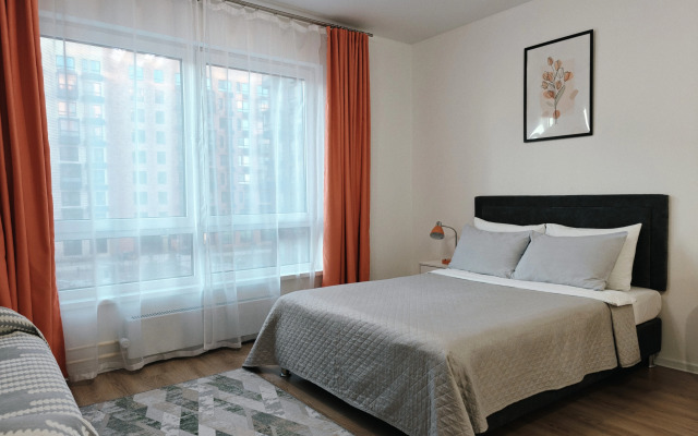 Квартира Около метро Лесная