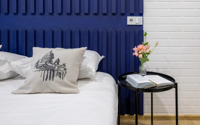 Апартаменты на двоих в центре Петербурга TravelCool