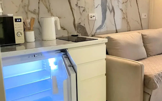 Uyutnaya 5 Minut do Morya Flat