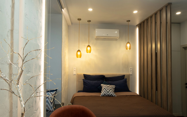 Апартаменты "СИТИ" в стиле Лофт в центре города