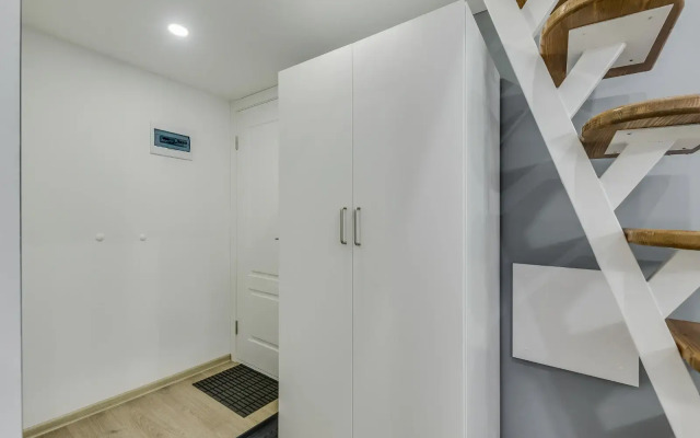 Апартаменты Petrogradka Life