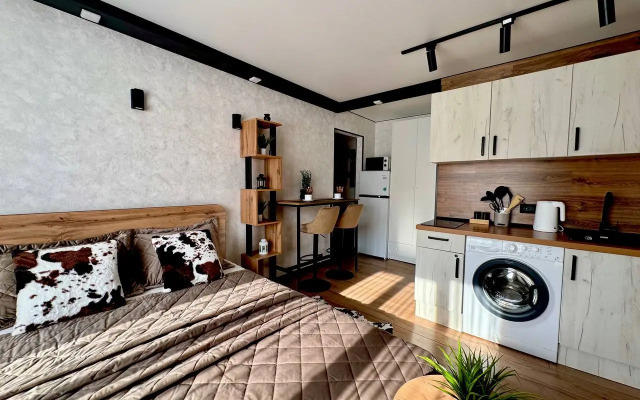 Квартира Марс Отель Крупской 99