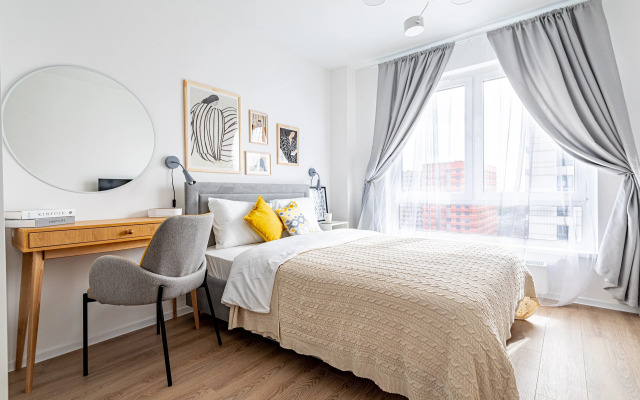 Studio Apartment with Kitchen