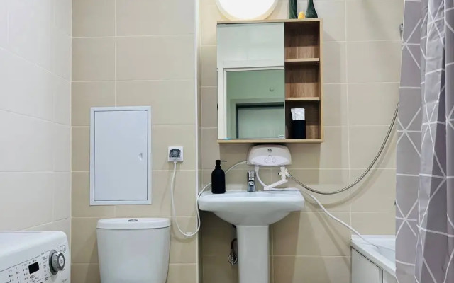 Квартира 2-х комнатная в новом доме